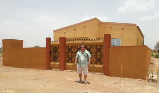 Ouagadougou Sosyal Konut Projesi