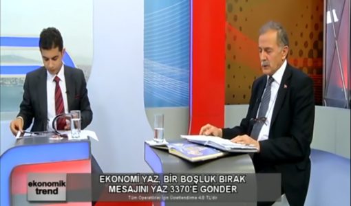 ATİAB Afrika Türkiye İş Adamları Birliği Başkanı Adil KILIÇ ile Ekonomik Trend Programı 3. Bölüm